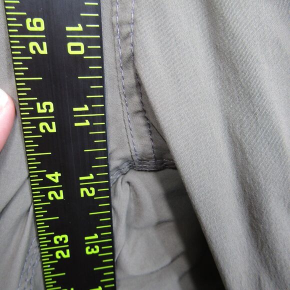 Kuhl Pants Mens 40X30 Liberator Convertible Zip Off Shorts Stealth Utility Beige - Picture 9 of 13